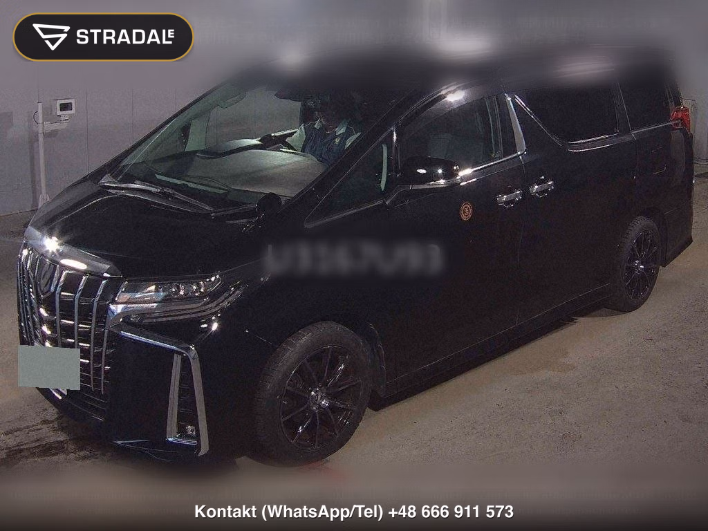 TOYOTA ALPHARD 2.5S C PACKAGE, miniaturka 5
