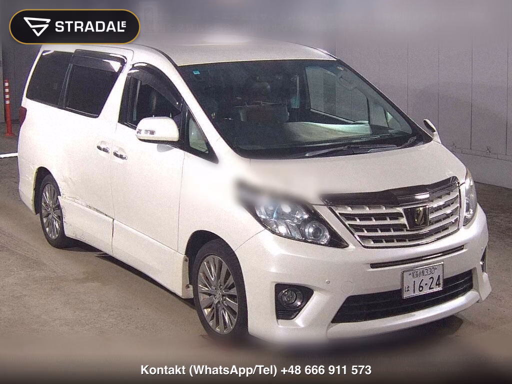 TOYOTA ALPHARD 240S TYPE GOLD Ⅱ, miniaturka 2