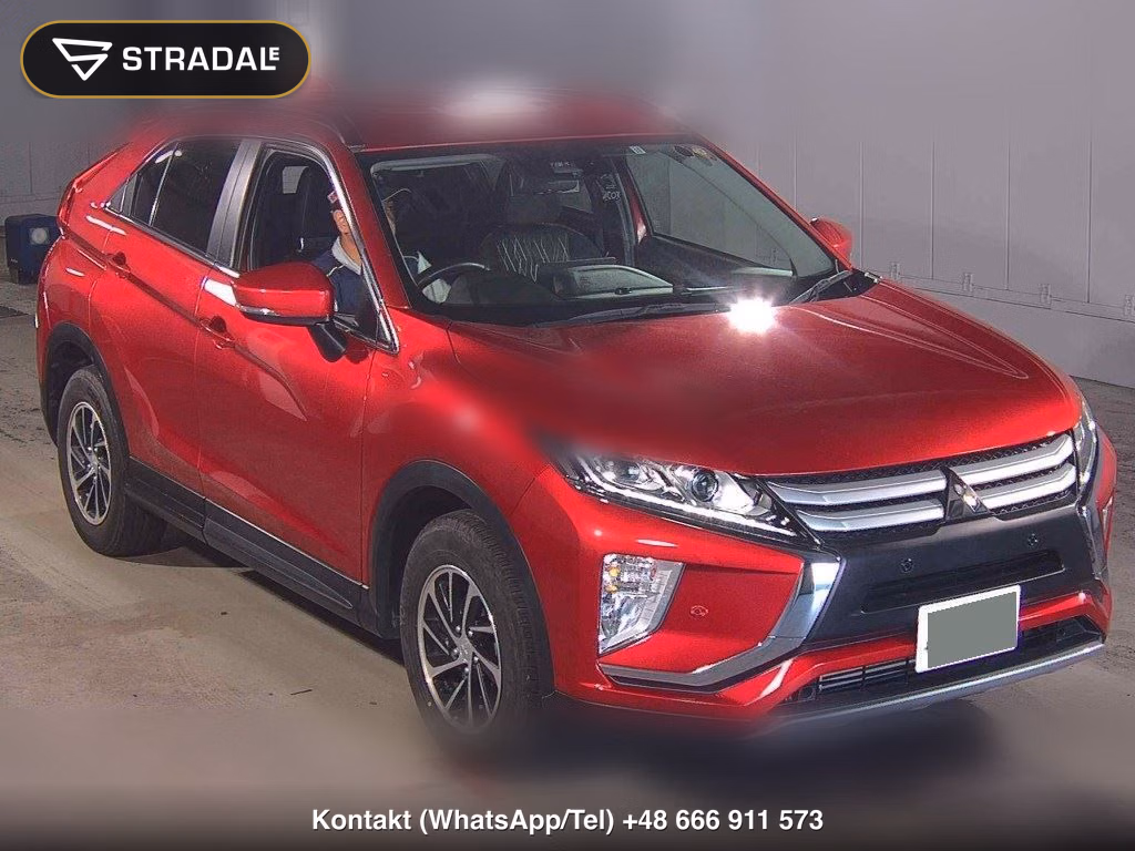 MITSUBISHI ECLIPSE CROSS 4WD M 2019, aukcja z Japonii, zdjęcie 1