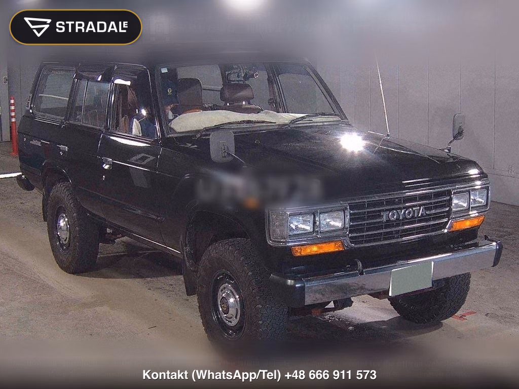 TOYOTA LAND CRUISER 60 4WD, miniaturka 2