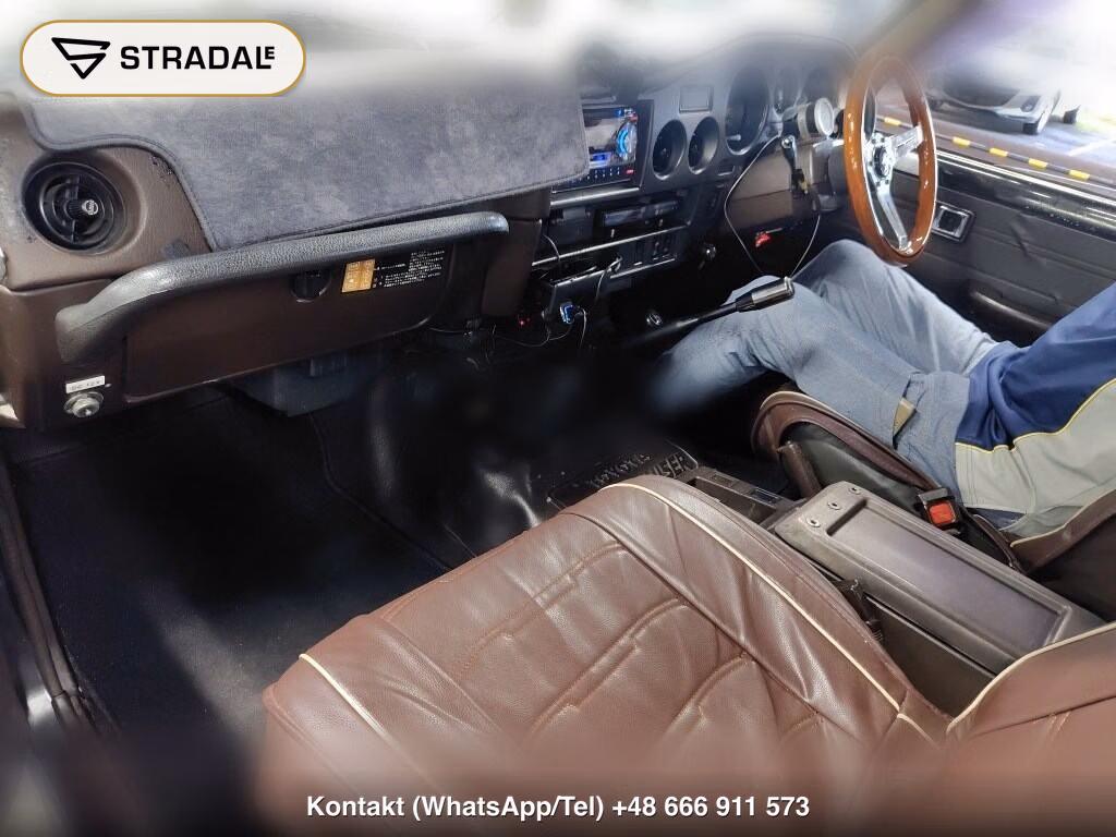 TOYOTA LAND CRUISER 60 4WD, miniaturka 4