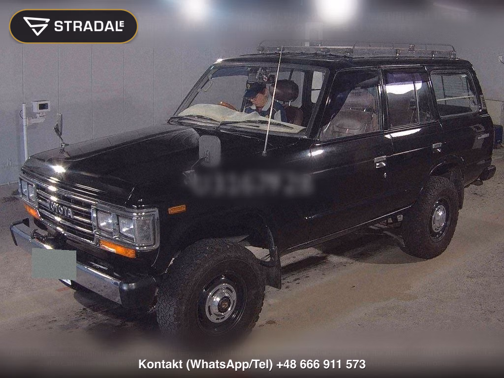 TOYOTA LAND CRUISER 60 4WD, miniaturka 5
