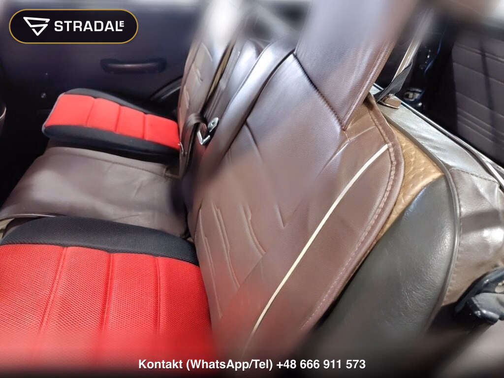 TOYOTA LAND CRUISER 60 4WD, miniaturka 7