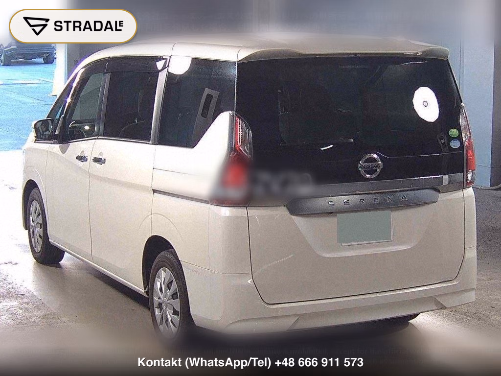 NISSAN SERENA 5D S, miniaturka 3
