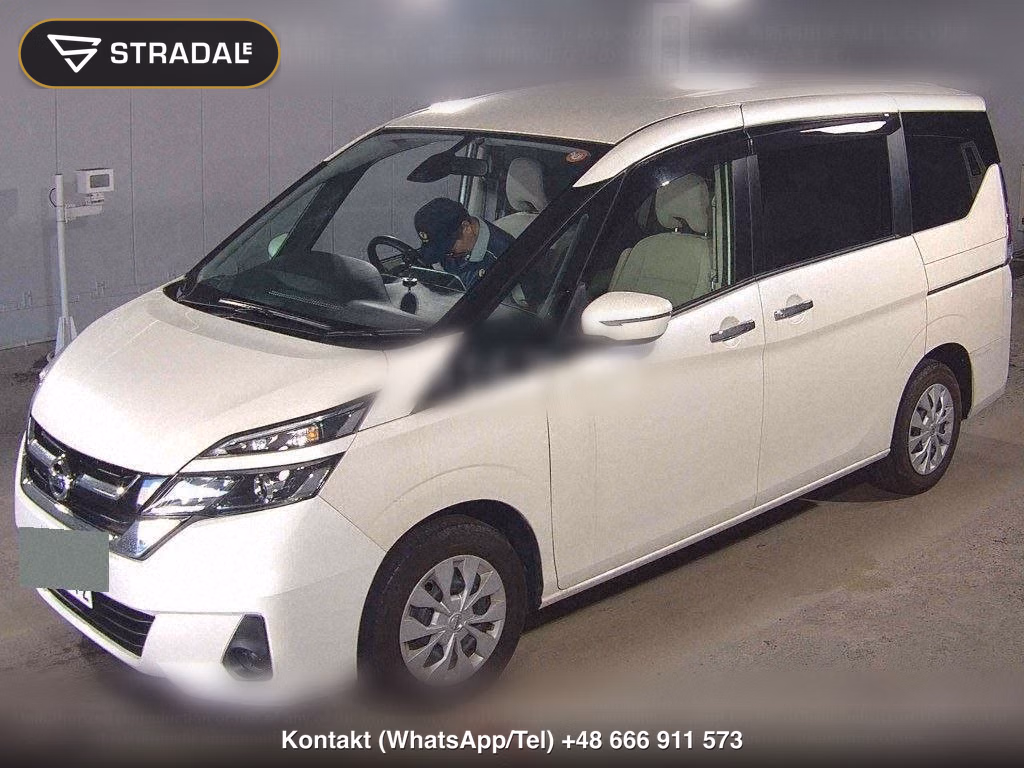 NISSAN SERENA 5D S, miniaturka 5