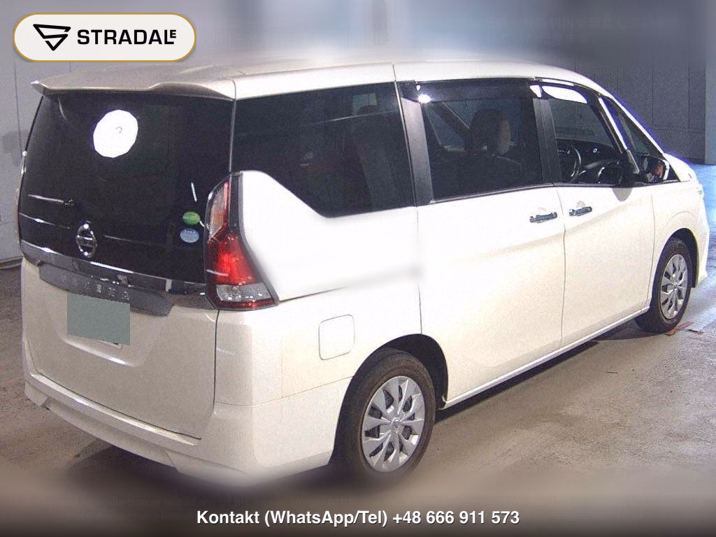 NISSAN SERENA 5D S, miniaturka 6