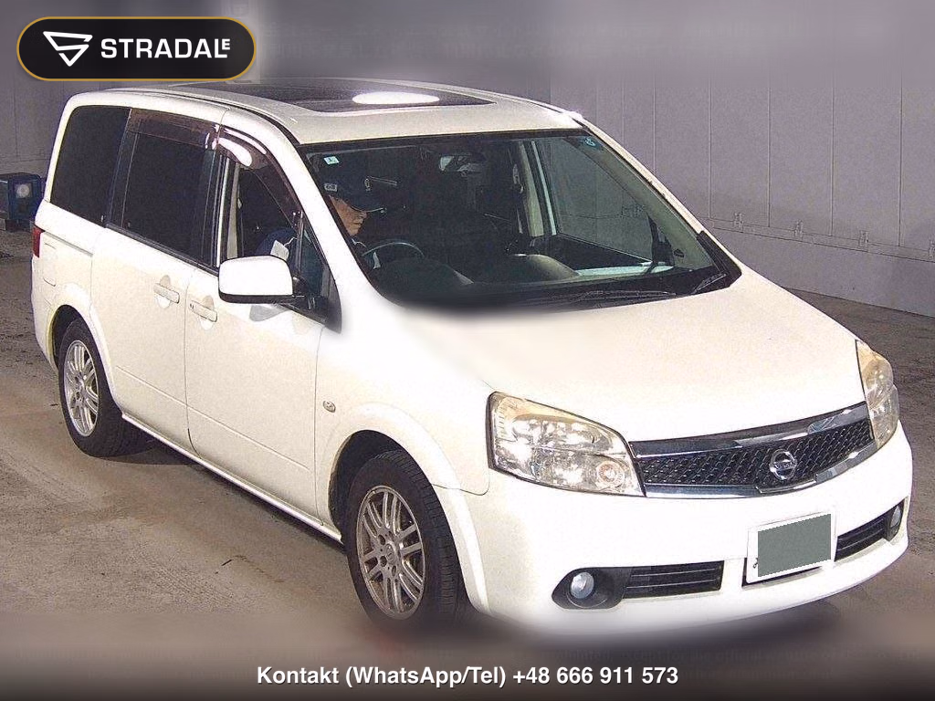 NISSAN LAFESTA JOY X, miniaturka 2