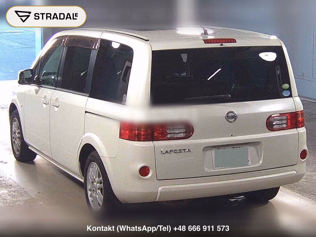 NISSAN LAFESTA JOY X, miniaturka 3