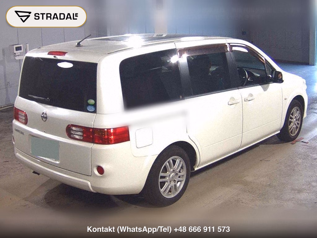 NISSAN LAFESTA JOY X, miniaturka 6