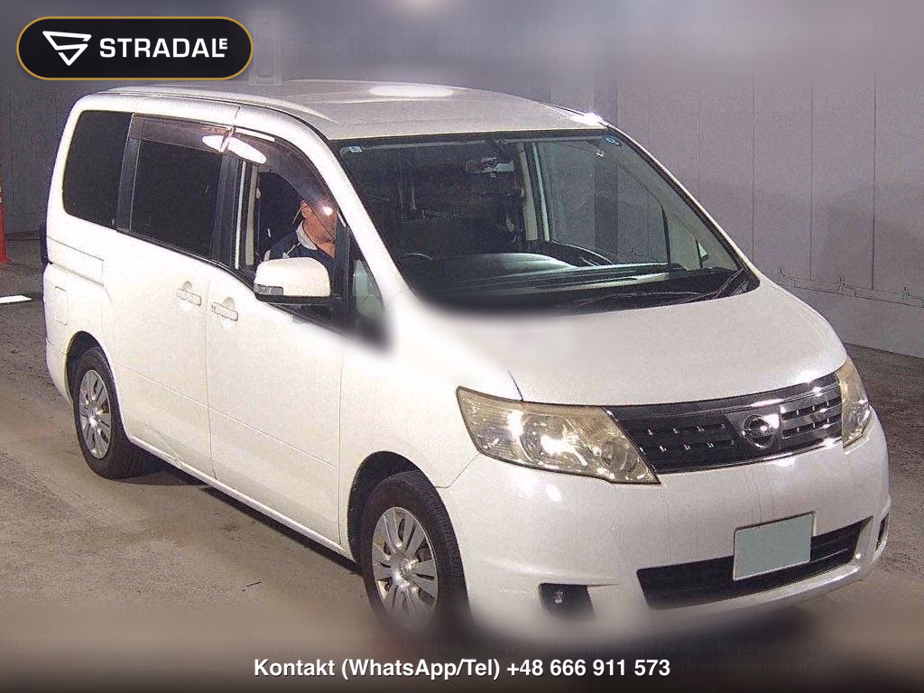 NISSAN SERENA 5D 20S, miniaturka 2