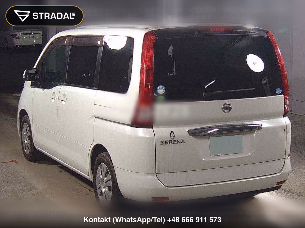 NISSAN SERENA 5D 20S, miniaturka 3