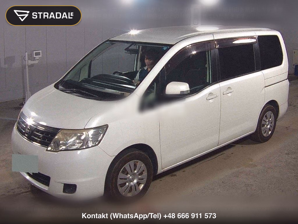 NISSAN SERENA 5D 20S, miniaturka 5