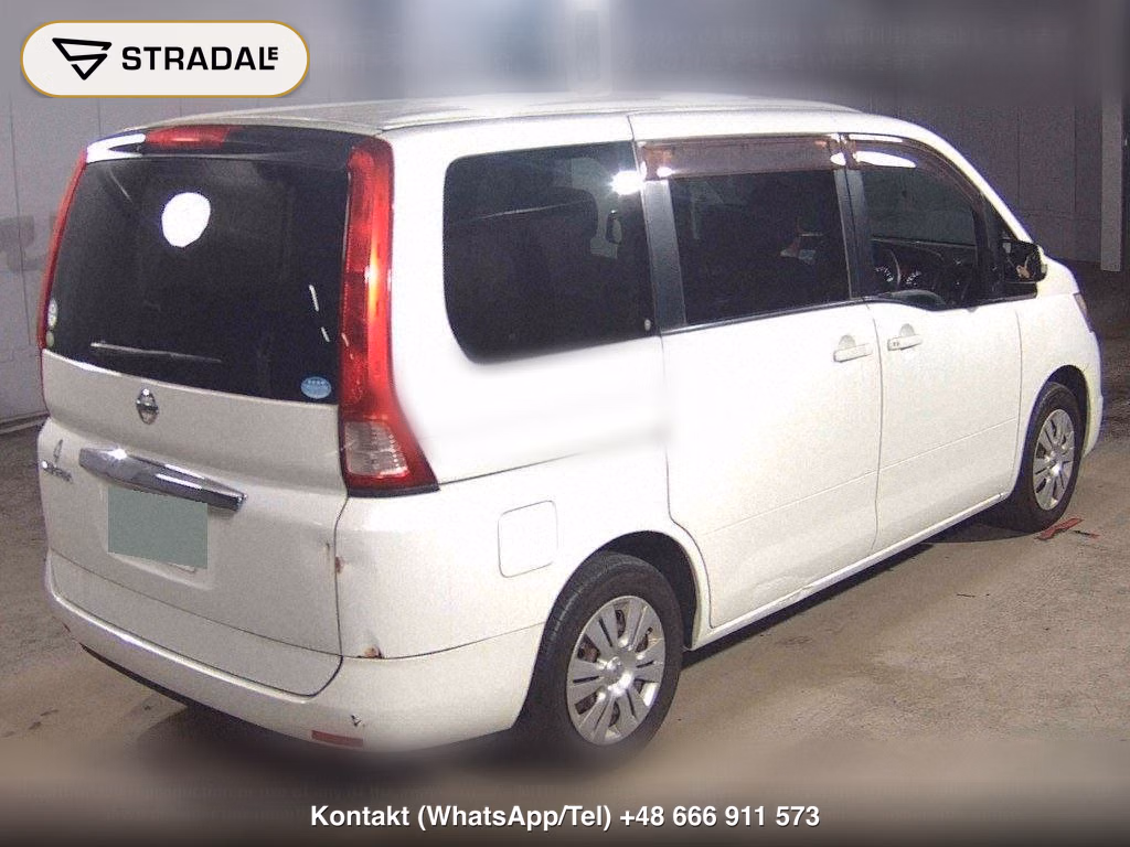 NISSAN SERENA 5D 20S, miniaturka 6