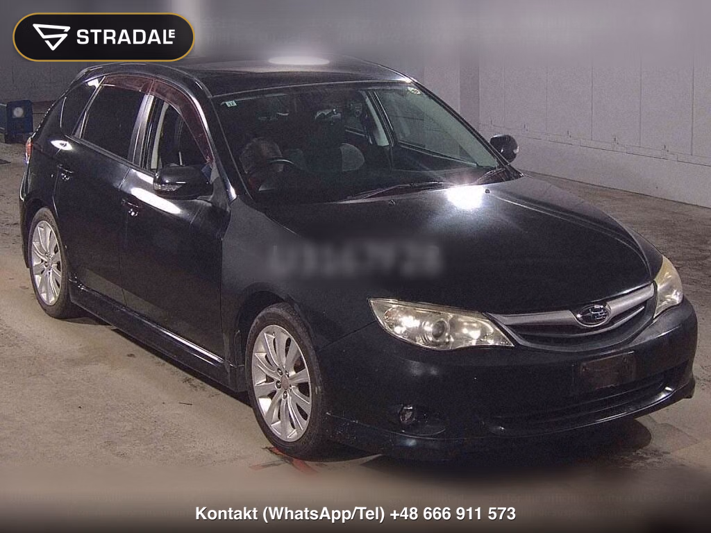 SUBARU IMPREZA 5D 4WD 2.0I-S, miniaturka 2