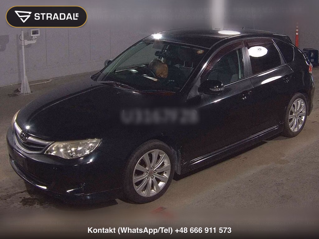 SUBARU IMPREZA 5D 4WD 2.0I-S, miniaturka 5