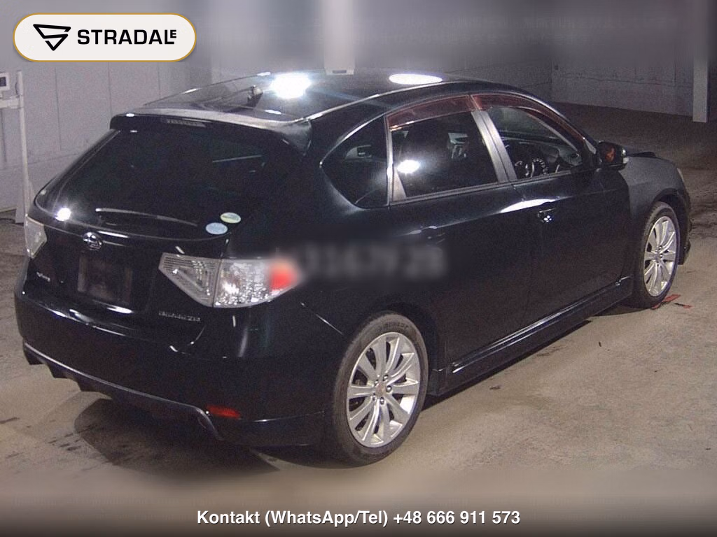 SUBARU IMPREZA 5D 4WD 2.0I-S, miniaturka 6