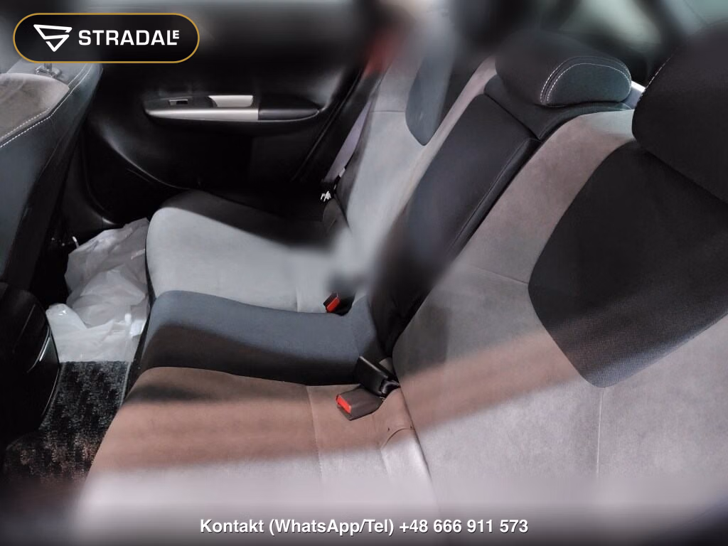 SUBARU IMPREZA 5D 4WD 2.0I-S, miniaturka 7