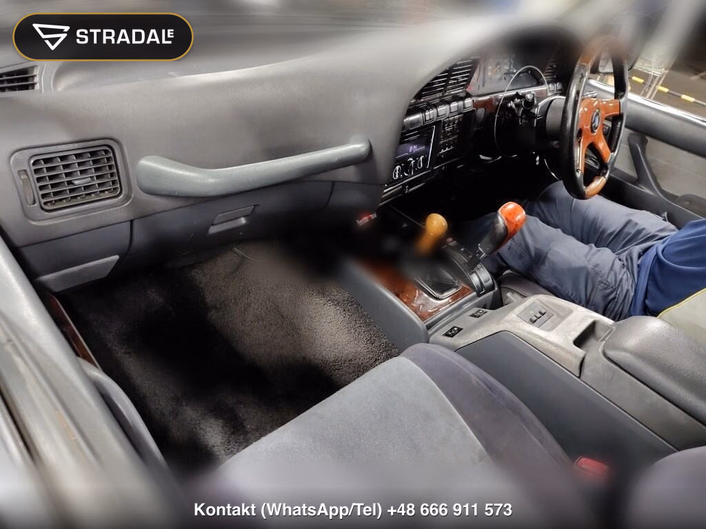 TOYOTA LAND CRUISER 80 4WD VX LIMITED, miniaturka 4