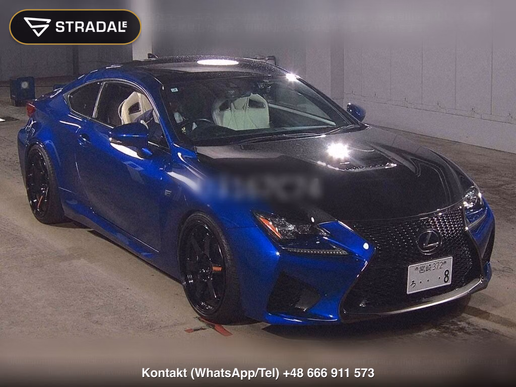 LEXUS RC F BASE GRADE, miniaturka 2