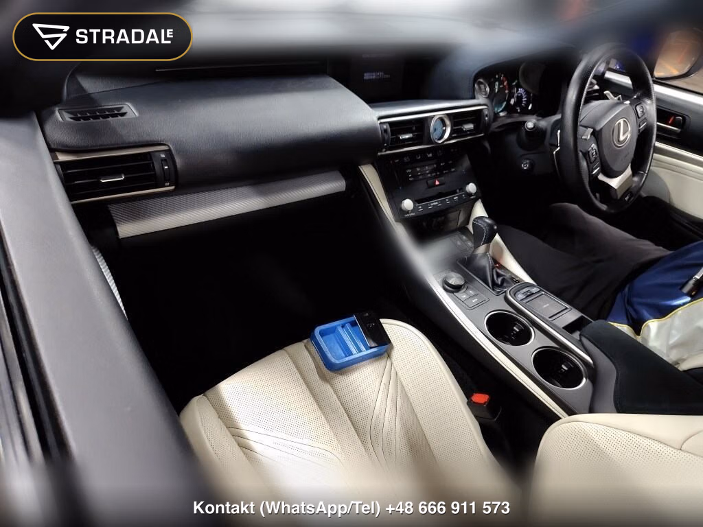 LEXUS RC F BASE GRADE, miniaturka 4