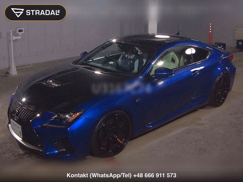LEXUS RC F BASE GRADE, miniaturka 5