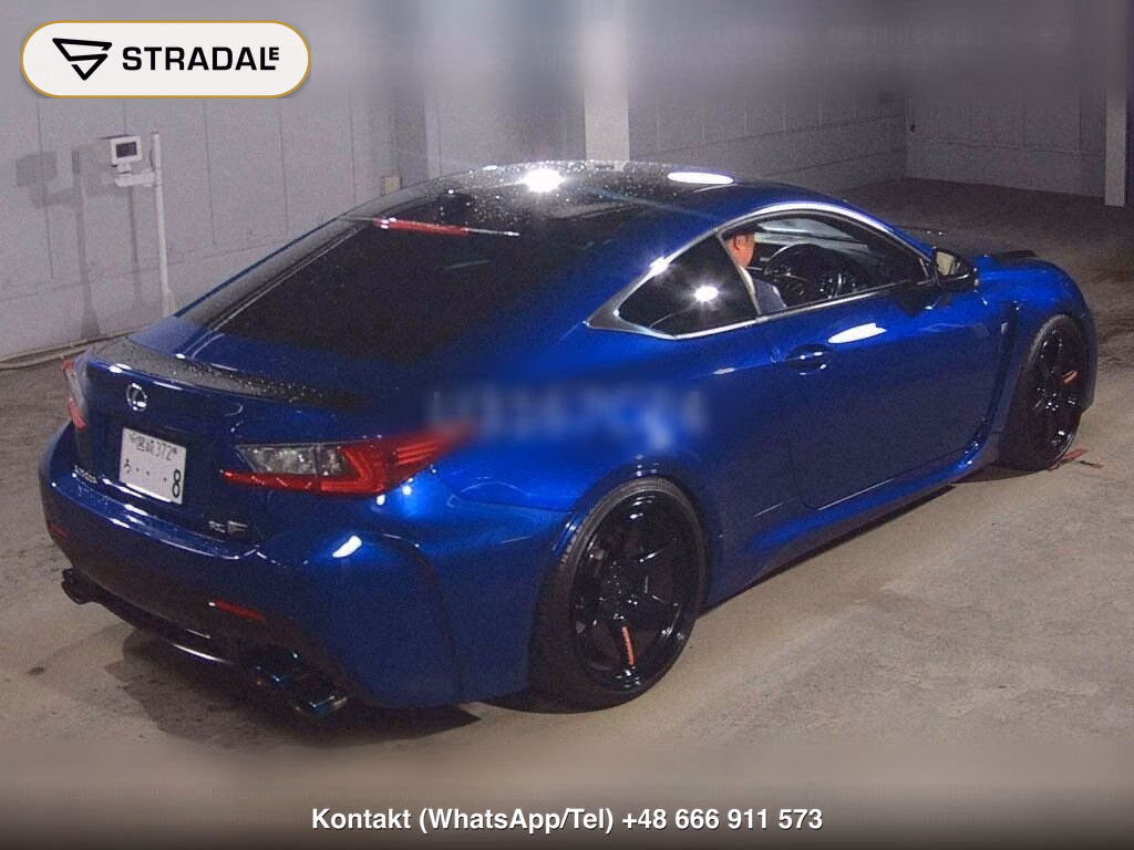 LEXUS RC F BASE GRADE, miniaturka 6