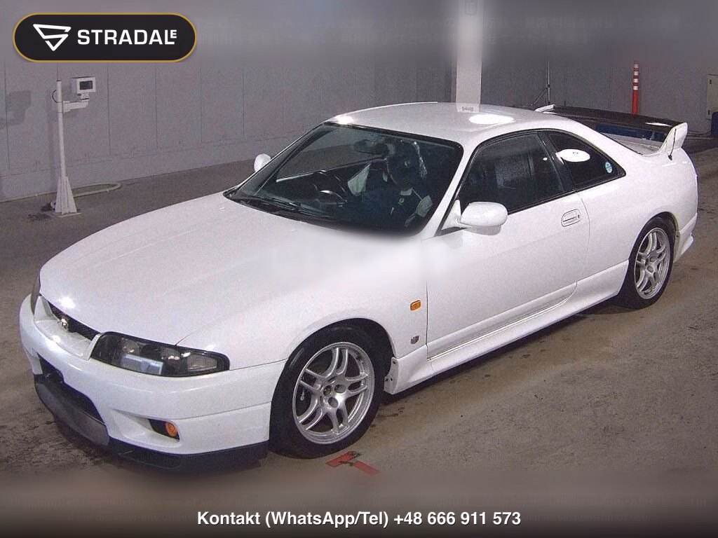 NISSAN SKYLINE CP 4WD GT-R V･SPEC, miniaturka 5