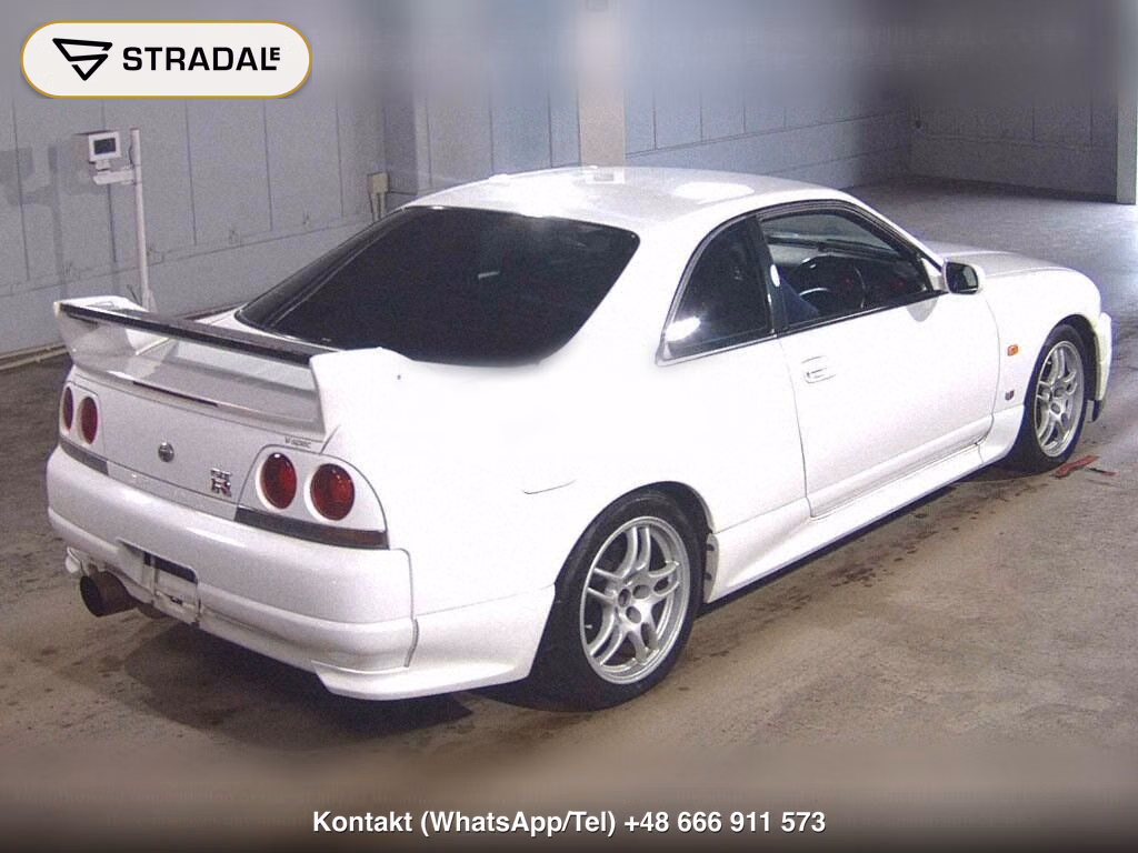 NISSAN SKYLINE CP 4WD GT-R V･SPEC, miniaturka 6