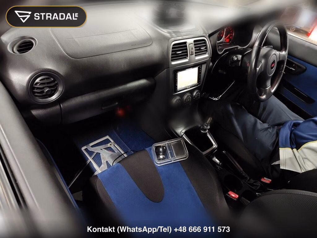 SUBARU IMPREZA 4HT 4WD WRX STI, miniaturka 4
