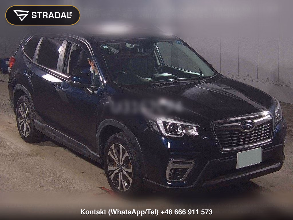 SUBARU FORESTER 4WD PREMIUM, miniaturka 2