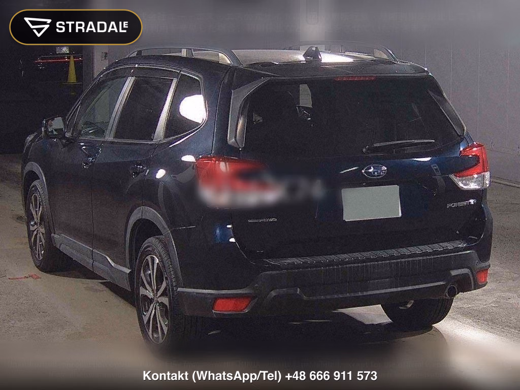 SUBARU FORESTER 4WD PREMIUM, miniaturka 3