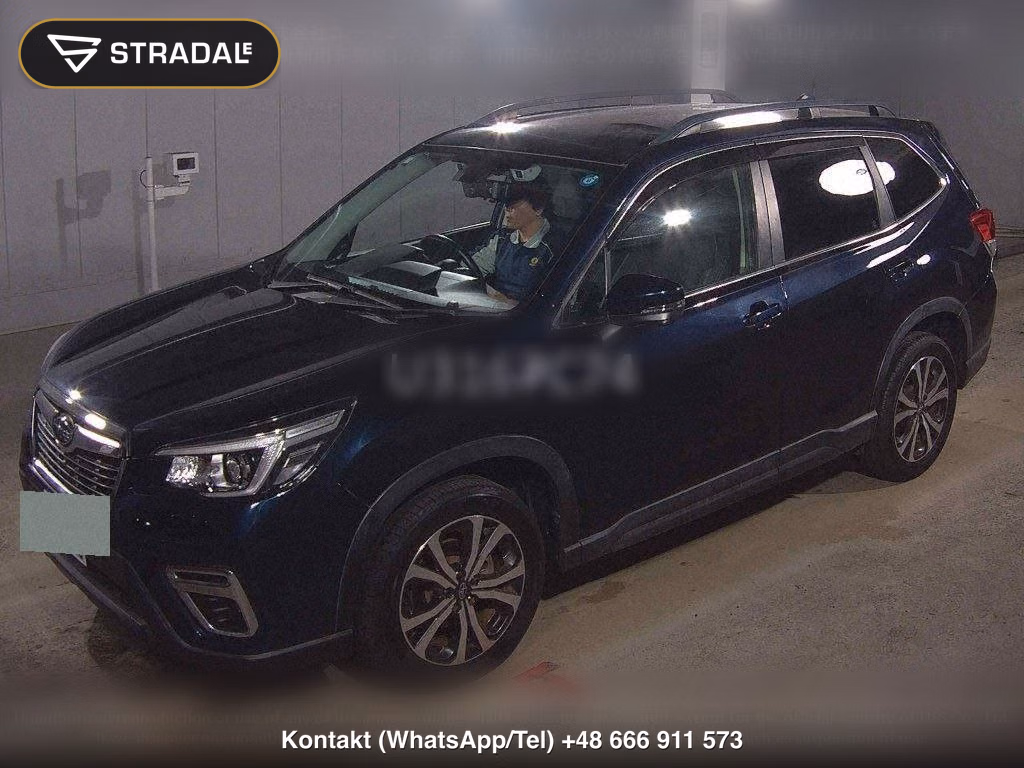 SUBARU FORESTER 4WD PREMIUM, miniaturka 5