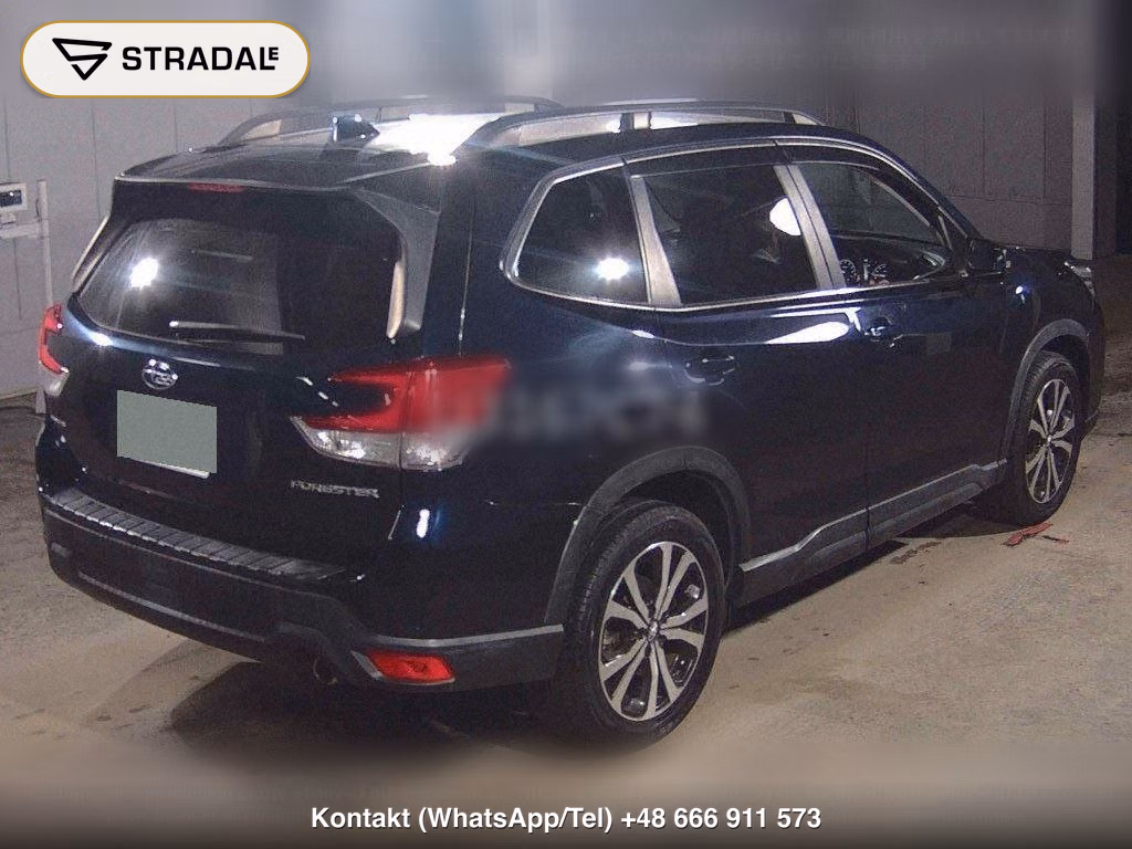 SUBARU FORESTER 4WD PREMIUM, miniaturka 6