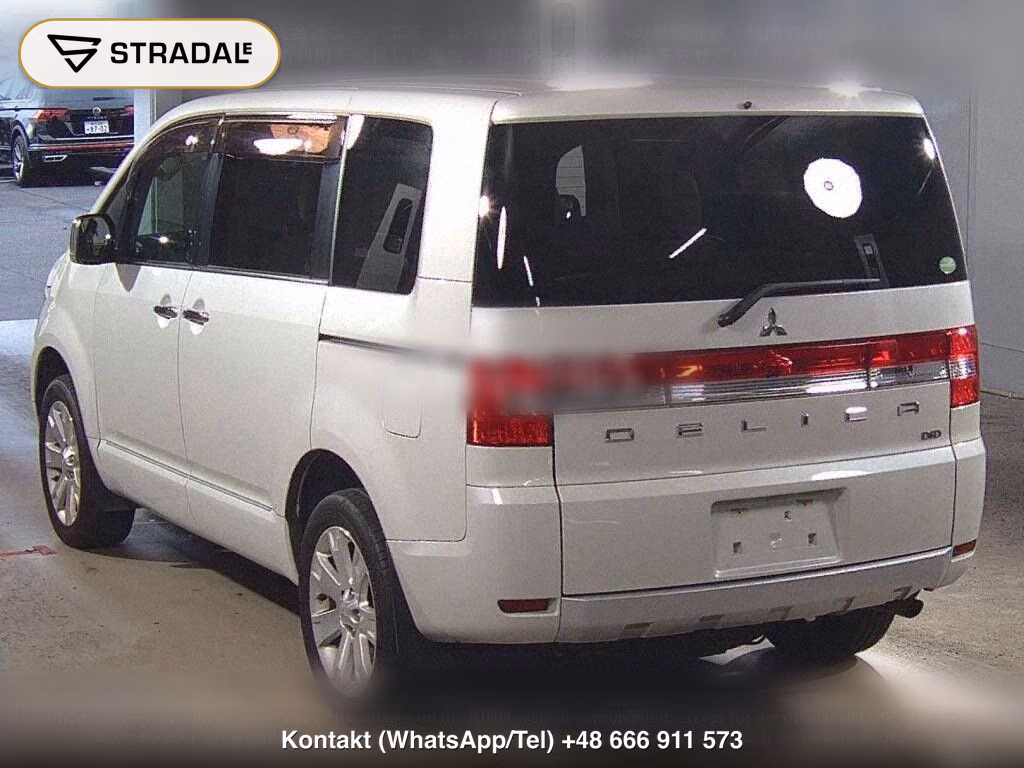 MITSUBISHI DELICA D:5 4WD D PREMIUM, miniaturka 3