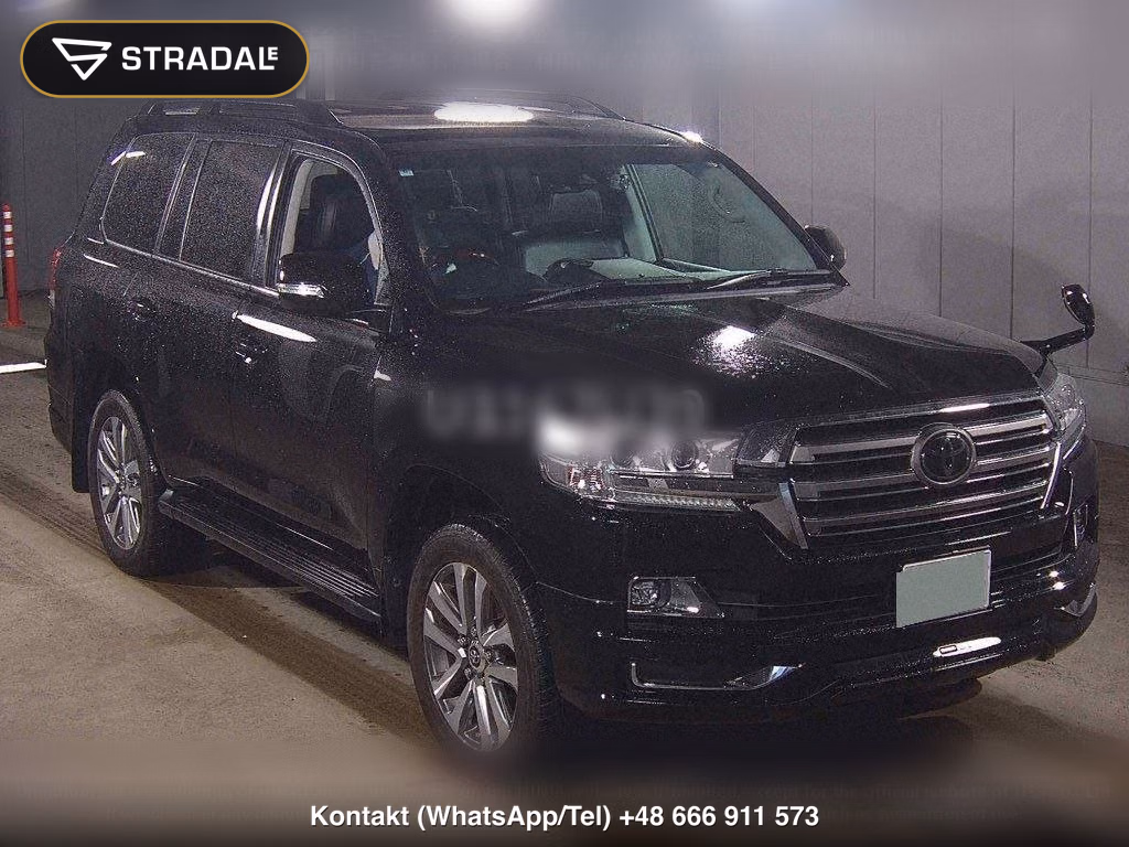 TOYOTA LAND CRUISER 4WD AX G SELECTION, miniaturka 2