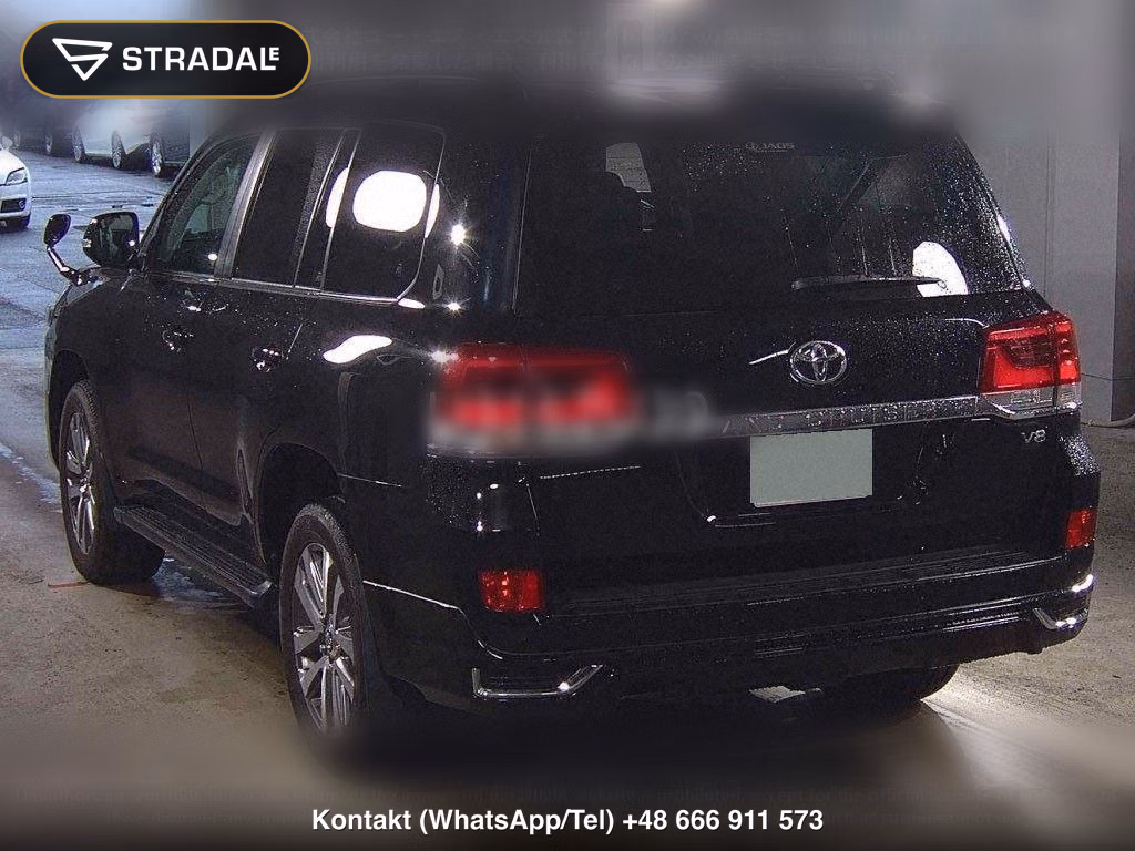 TOYOTA LAND CRUISER 4WD AX G SELECTION, miniaturka 3