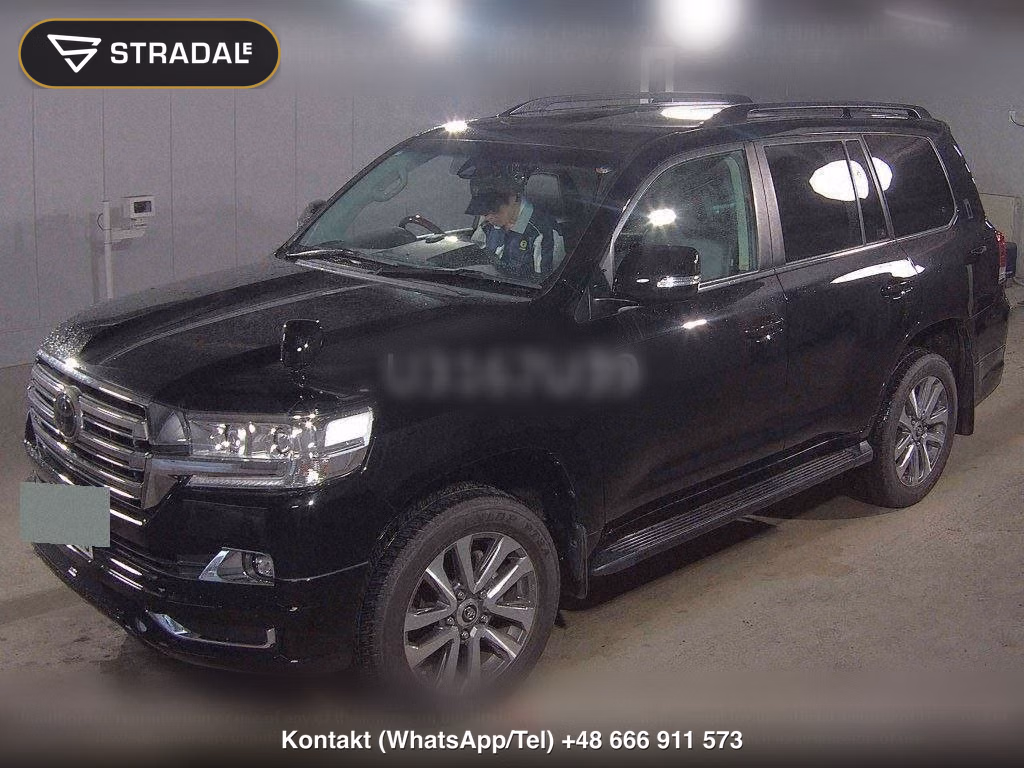TOYOTA LAND CRUISER 4WD AX G SELECTION, miniaturka 5
