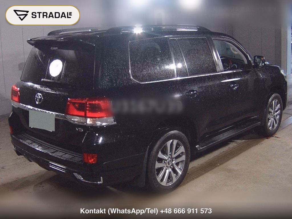 TOYOTA LAND CRUISER 4WD AX G SELECTION, miniaturka 6