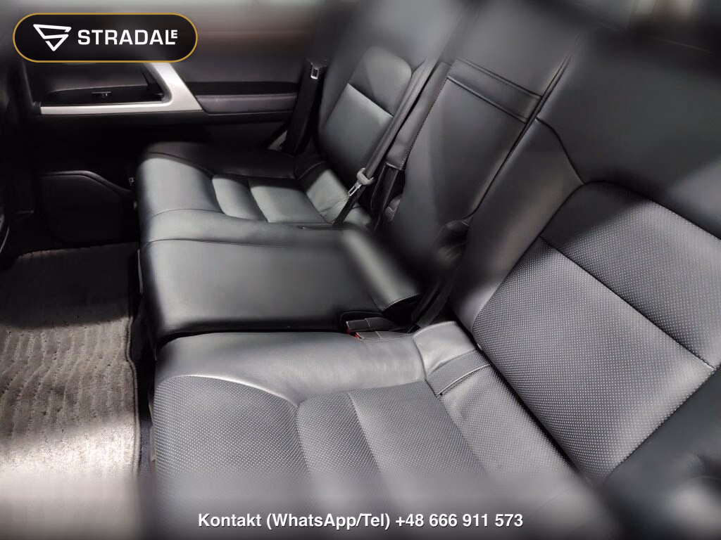 TOYOTA LAND CRUISER 4WD AX G SELECTION, miniaturka 7