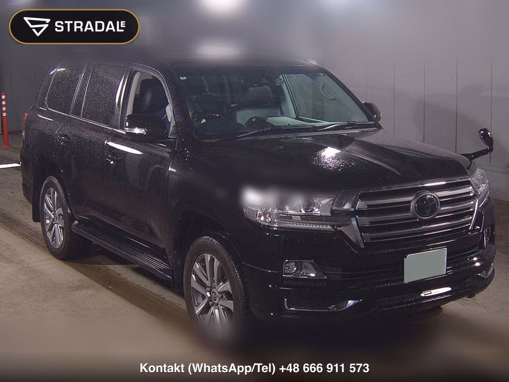 TOYOTA LAND CRUISER 4WD AX G SELECTION 2018, aukcja z Japonii, zdjęcie 1