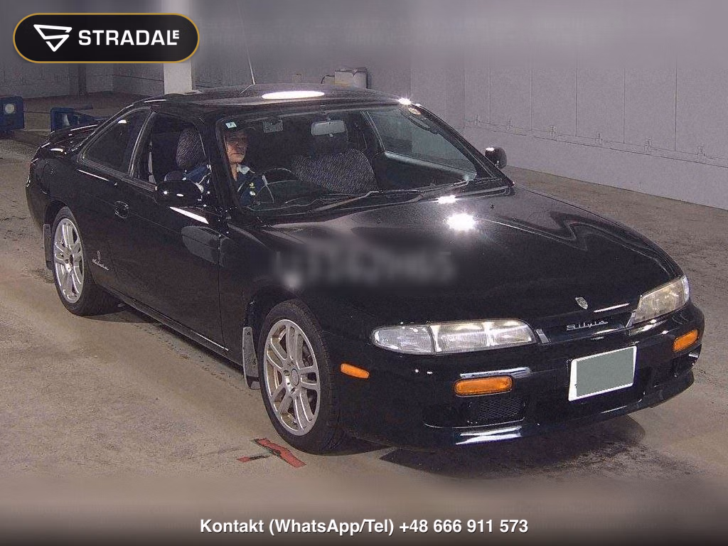 NISSAN SILVIA CP QS TYPE S, miniaturka 2