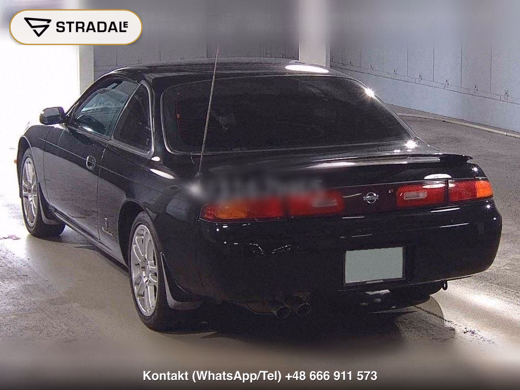 NISSAN SILVIA CP QS TYPE S, miniaturka 3
