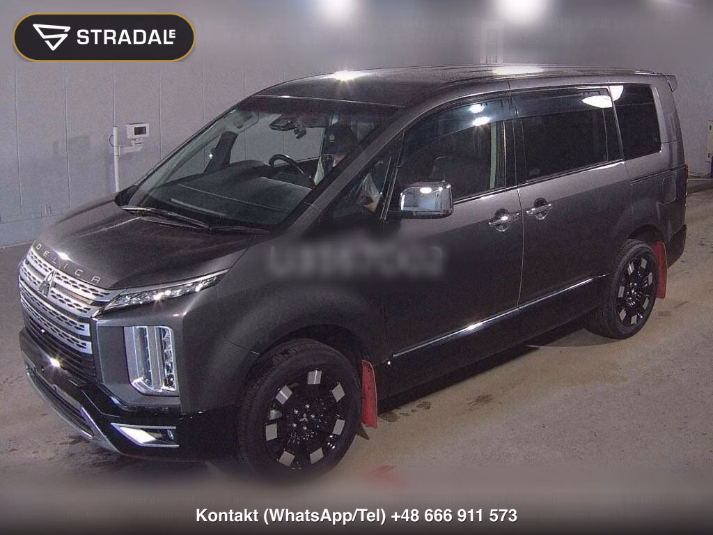 MITSUBISHI DELICA D:5 4WD P, miniaturka 5
