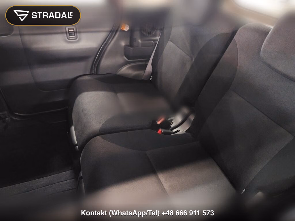 DAIHATSU MOVE CANBUS G BLACK INTERIOR LIMITED SA Ⅲ, miniaturka 7