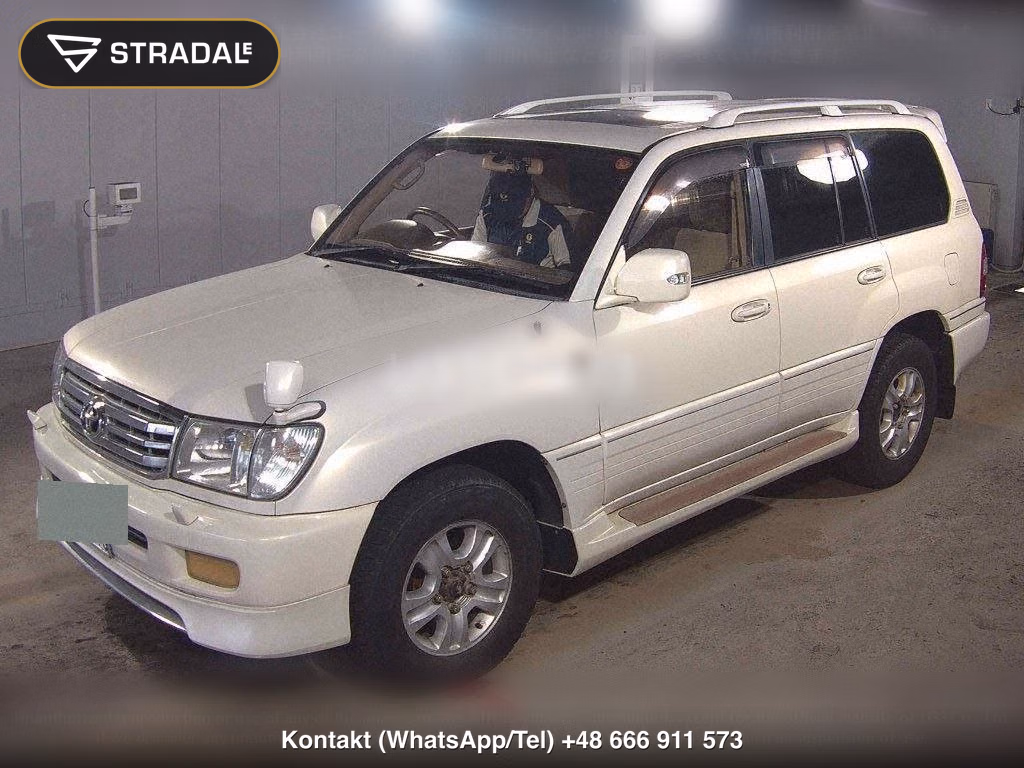 TOYOTA LAND CRUISER 100 4WD VX LIMITED G SELECTION, miniaturka 5