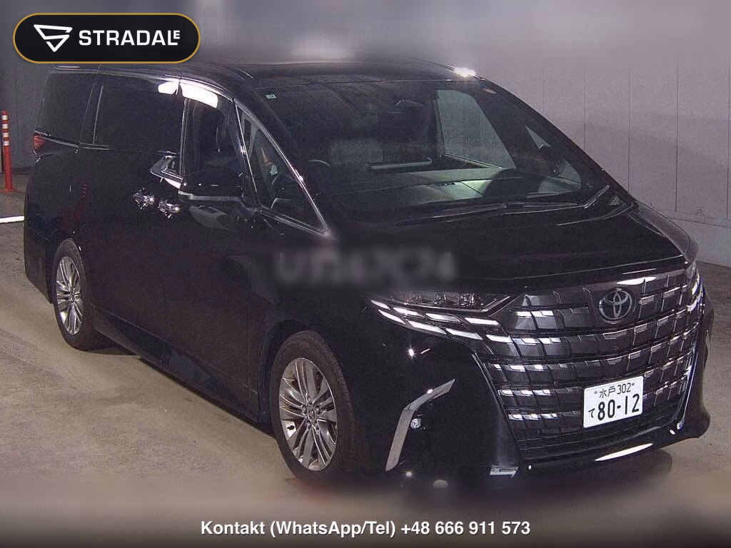 TOYOTA ALPHARD Z, miniaturka 3