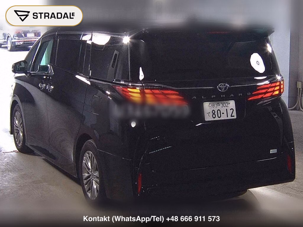 TOYOTA ALPHARD Z, miniaturka 2