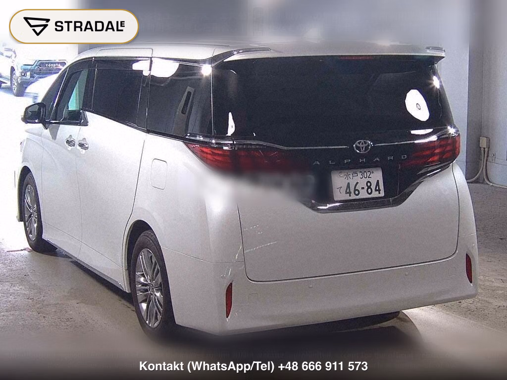 TOYOTA ALPHARD Z, miniaturka 2