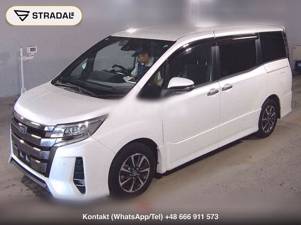 TOYOTA NOAH SPECIAL EDITION SI W×B Ⅱ, miniaturka 5