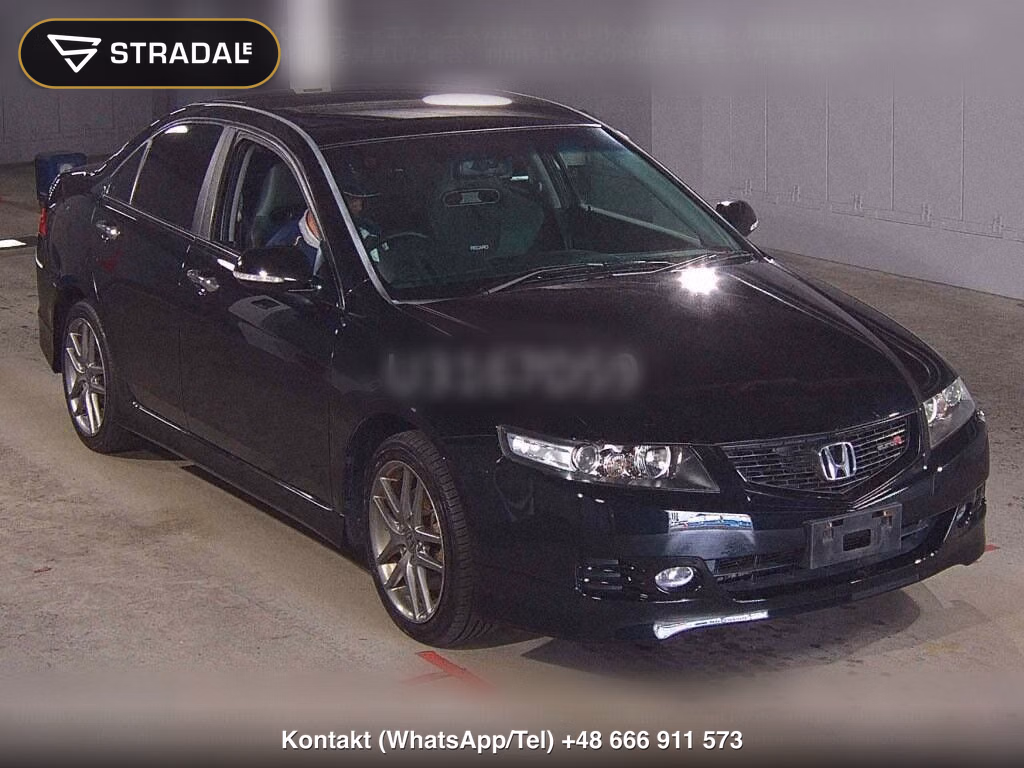 HONDA ACCORD EURO R, miniaturka 2